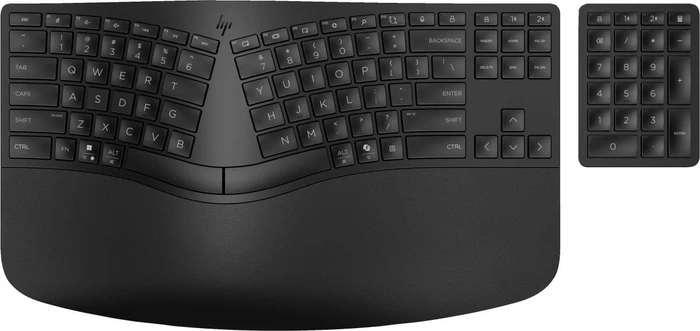 HP 965 BLK ERGONOMIC WL KBD UUZ SWITZERLAND