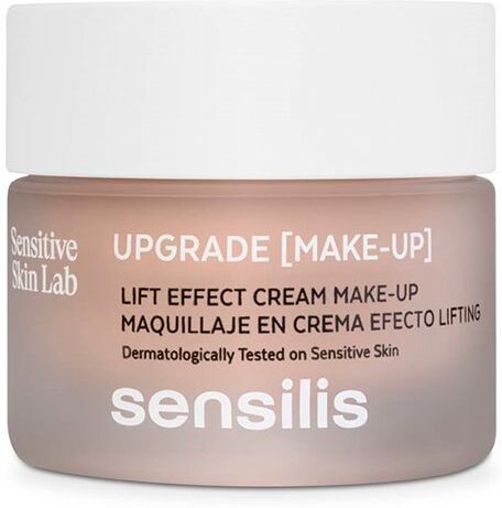 Upgrade Make-Up Miel Rose 02