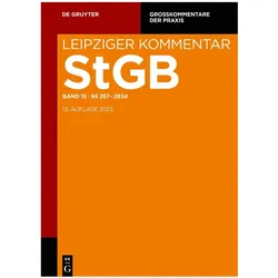 §§ 267-283d, Fachbücher von Frank Zieschang, Christian Brand