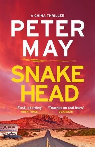 Peter May - Snakehead: China Thriller 4 (China Thrillers) - Preis vom 09.10.2026 07:28:09 h