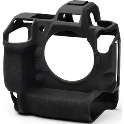 EASYCOVER Silikonprotector schwarz für Nikon Z9