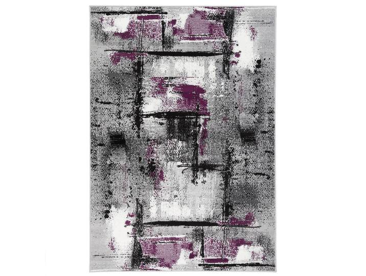 MODERN DESIGNER VELOURS TEPPICH SAMBA