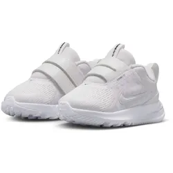 NIKE Star Runner 5 Baby-Sneaker 101 - summit white/white-black 27