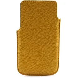 Porsche Design French Classic iPhone 4 Case (Apple iPhone 4), Smartphone Hülle, Gelb