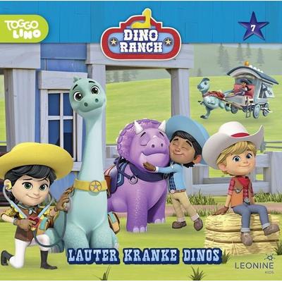 Dino Ranch - CD 7 - , CD, 4061229332927