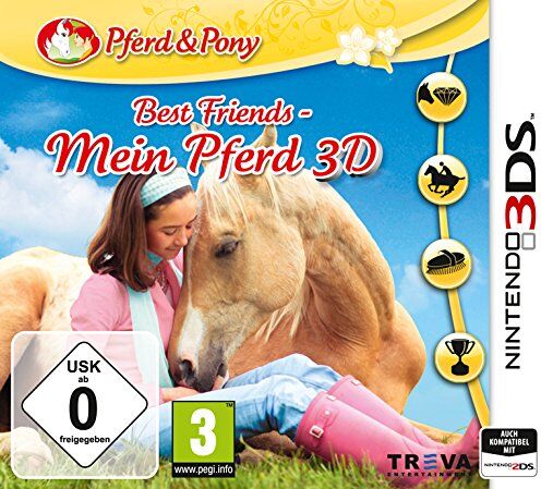 Bandai Namco Entertainment - Best Friends - Mein Pferd 3D - Preis vom 08.10.2026 07:26:42 h