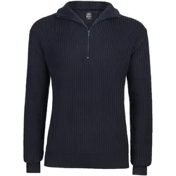 Brandit Marine Pullover Troyer 5XL