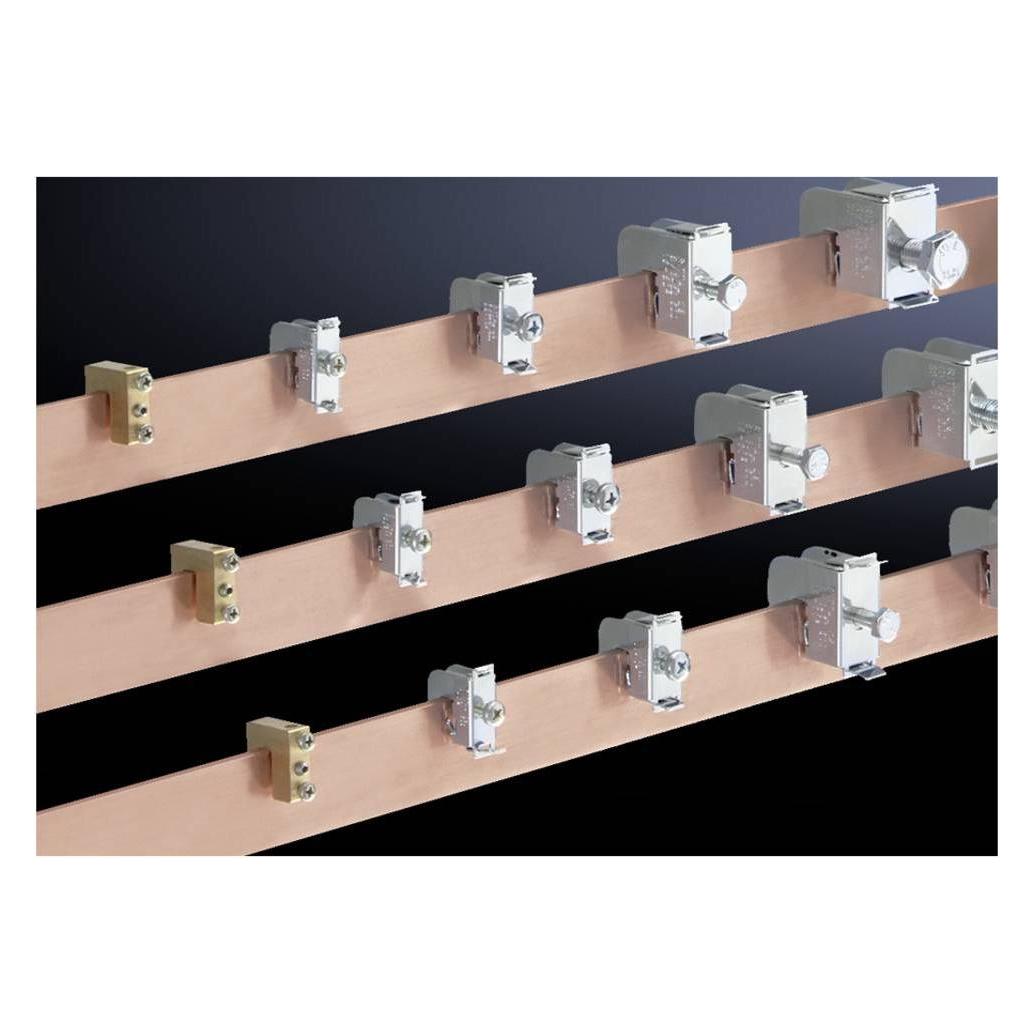 Rittal Leiter Verbindungsklemme (Packung mit 15) (3454.500)