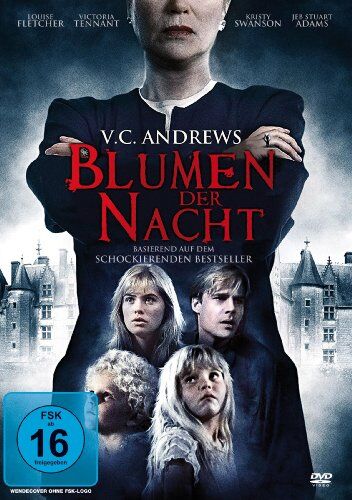 Jeffrey Bloom - Blumen Der Nacht - Preis vom 10.10.2026 11:48:34 h