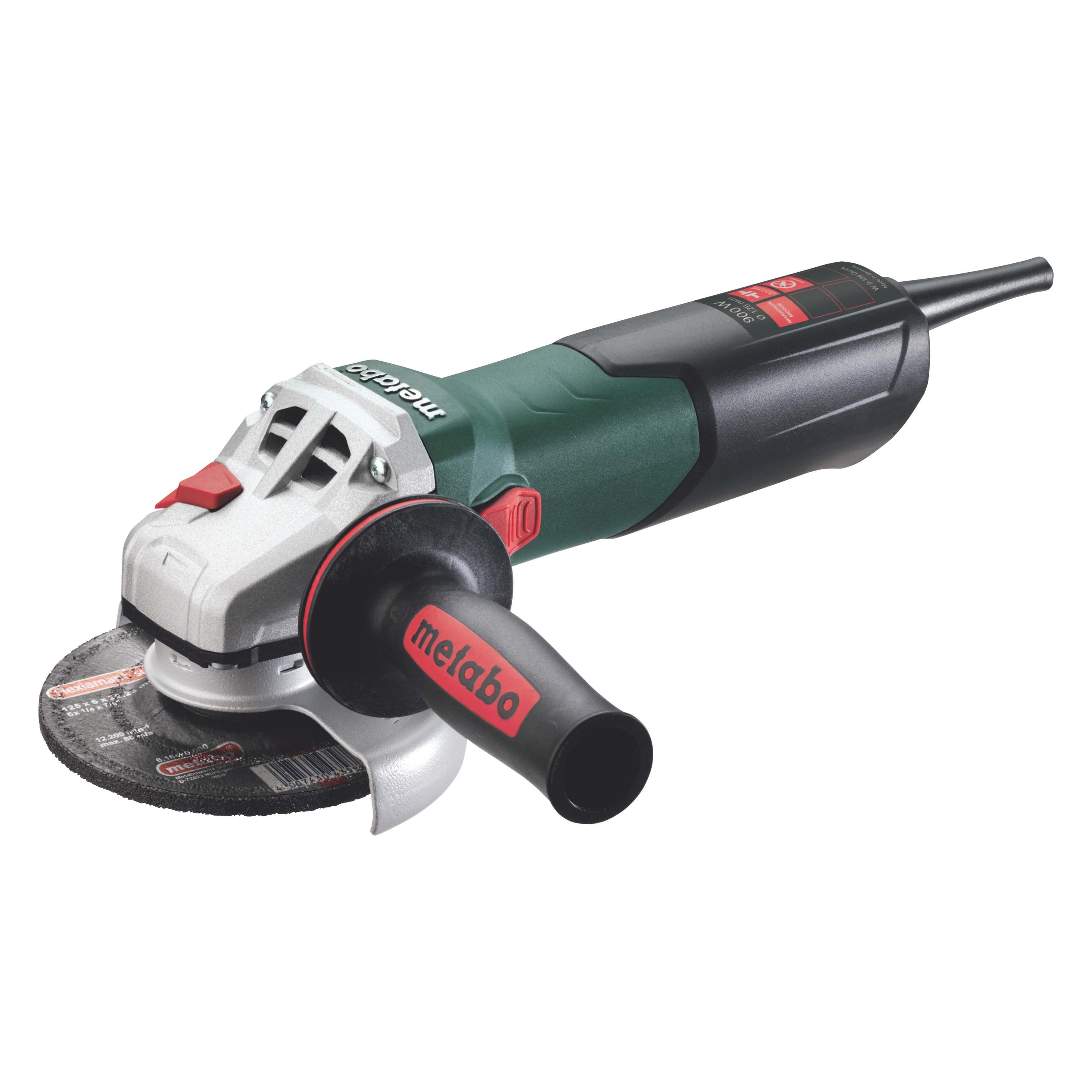 Metabo W 9-125 Quick (125 mm) (600374000)