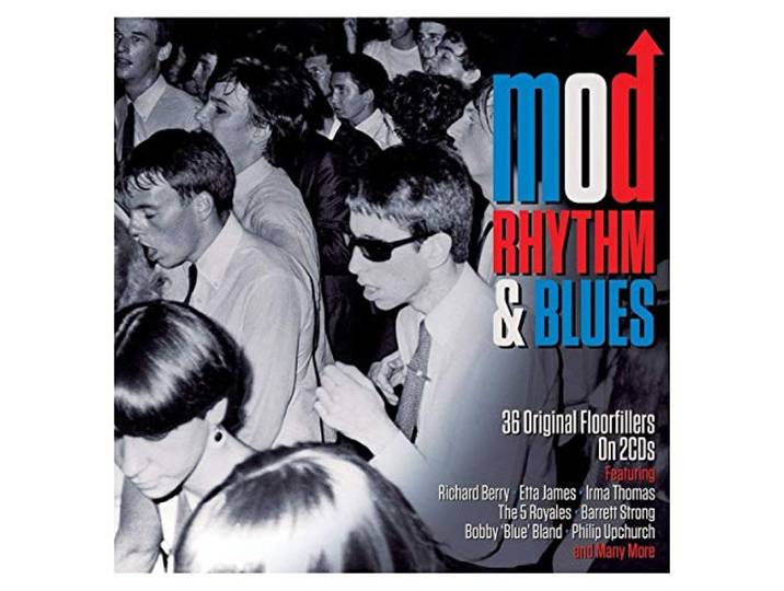 Various - Mod Rhythm & Blues