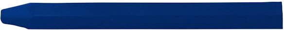 Trades-Marker Industrial Crayon Fm.120 Blue 12st