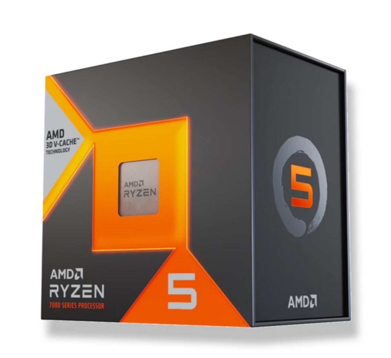 AMD Ryzen 5 7600X3D processor