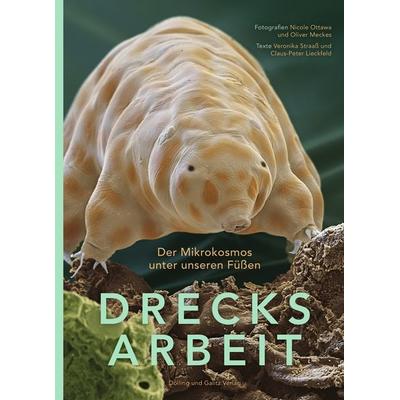 DRECKSARBEIT, Taschenbuch von Veronika Straass,Claus Peter Lieckfeld, Dölling Und Galitz, 978-3-86218-172-8