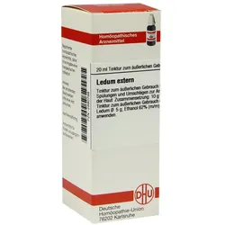 Ledum Extern Tinktur 20 ml