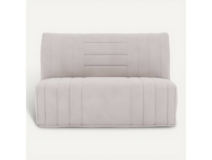 Banquette-lit BZ FELIPA tissu beige