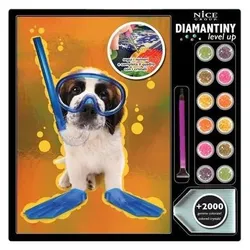 Nice Kreatives Spiel Diamantiny Pets 2 Level