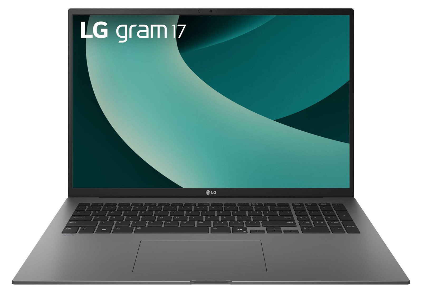 LG gram 17 inch Laptop WQXGA Core i7 16 GB RAM 1 TB SSD Windows 11 Pro 17ZB90TL-G.AZ79G