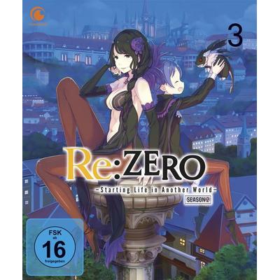 Re:ZERO -Starting Life in Another World - 2. Staffel - Vol. 3, DVD