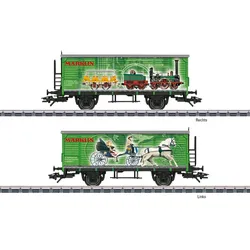 Märklin 48221 H0 Sonderwagen Märklin-Tage 2023, Ep. III