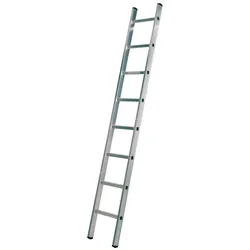 ILLER-LEITER Sprossenanlegeleiter 6509