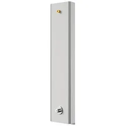 KWC Aquarotter DUPA, F3, hydr., Edst., o. Mischung, für Duschkopf, Spezialschrauben, 2030070435 2030070435