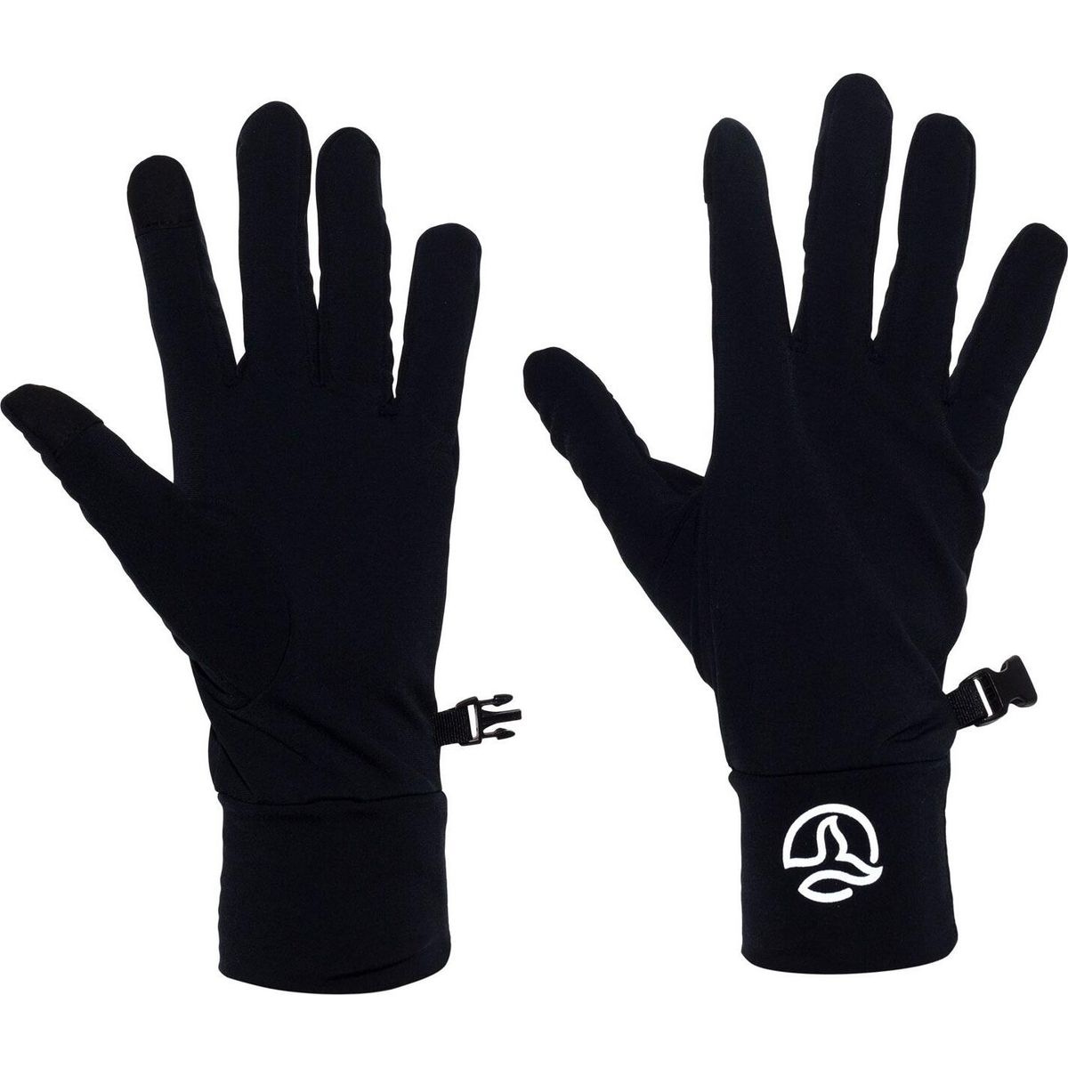 Ternua Avati Glove black (9937) M 2681297-9937-M