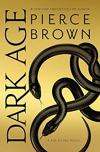 Pierce Brown - Dark Age: Red Rising Series 5 - The Sunday Times Bestseller - Preis vom 19.10.2026 19:33:35 h