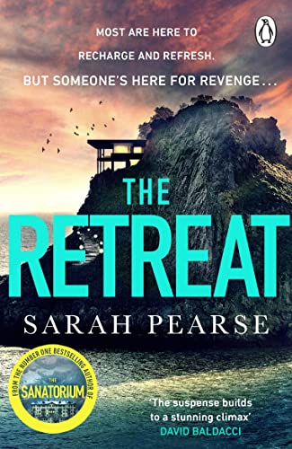 Sarah Pearse - The Retreat: The new top ten Sunday Times bestseller from the author of The Sanatorium (Detective Elin Warner Series, 2) - Preis vom 09.10.2026 07:28:09 h