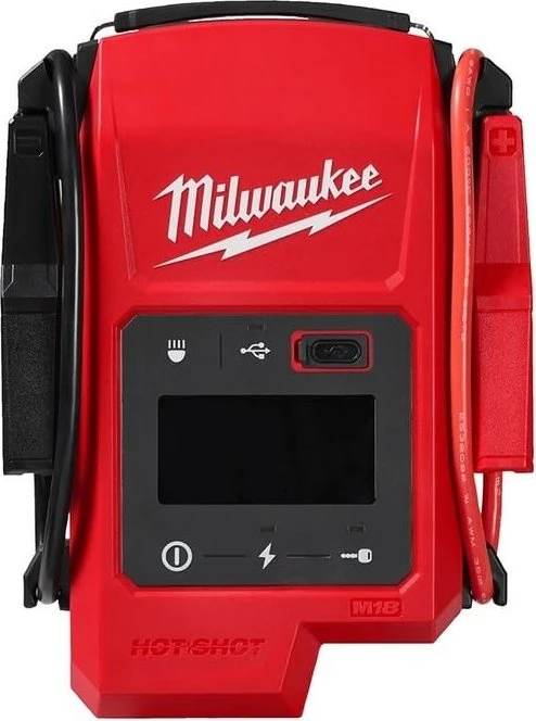 Milwaukee M18 JS2000-0 Avviatore per Batteria agli Ioni di Litio 18V (2000 A) (M18 JS2000-0)