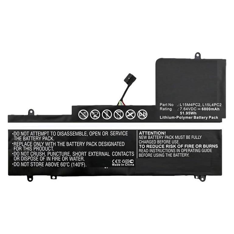 CoreParts Laptop Battery for Lenovo (6800 mAh) (MBXLE-BA0054)