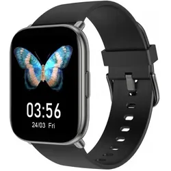 Oromed Pro GT Schwarz (ORO FIT PRO GT Schwarz) (46 mm, ohne SIM), Smartwatch