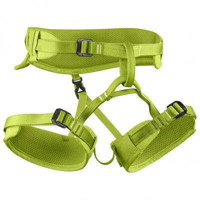 Edelrid - Kid's Finn - Klettergurt Gr XXS oliv
