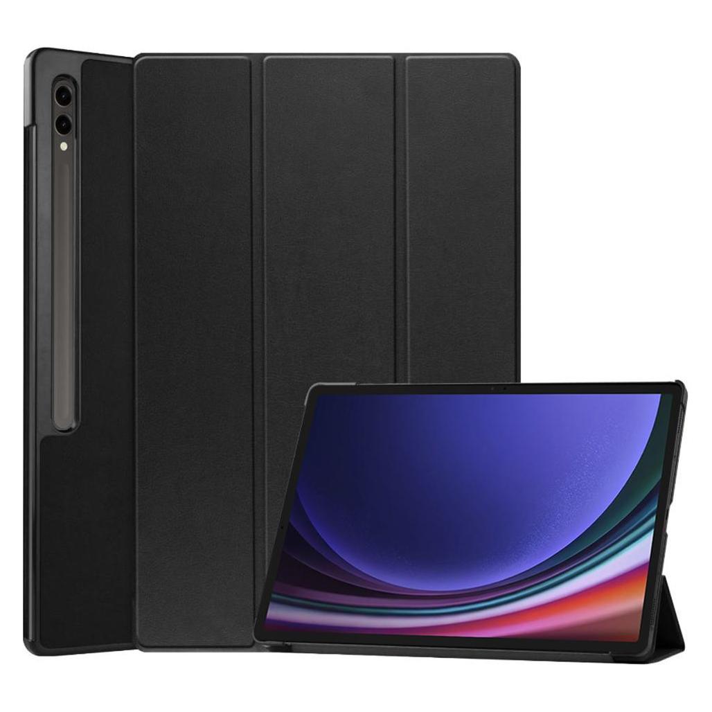 Techsuit - FoldPro - Samsung Galaxy Tab S9 Plus / S9 FE Plus / S10 Plus - Black (Samsung Galaxy Tab S10+) (56341543)