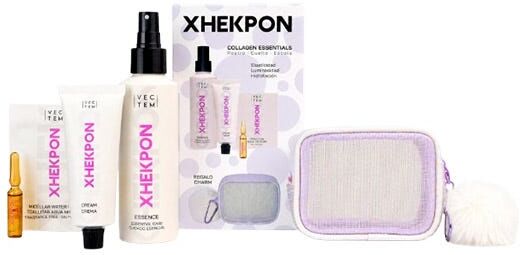 XHEKPON Neceser Lavender