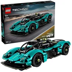 LEGO 42208 Technic Aston Martin Valkyrie