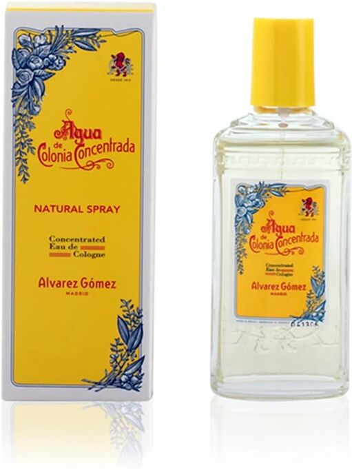 Alvarez Gomez EDC Concentrada 80 ml