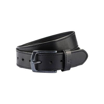 Hüftgürtel CAMEL ACTIVE "CA Gürtel", Herren, Gr. XL, schwarz, Leder, unifarben, Gürtel Hüftgürtel, im used-Look