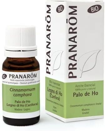 Pranarom Pau De Ho Madeira Bio