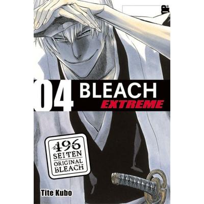 Bleach EXTREME 04, Taschenbuch von Tite Kubo, Tokyopop GmbH, 978-3-8420-5795-1