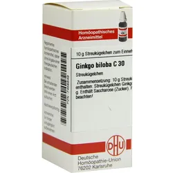 Ginkgo Biloba C30 10 G