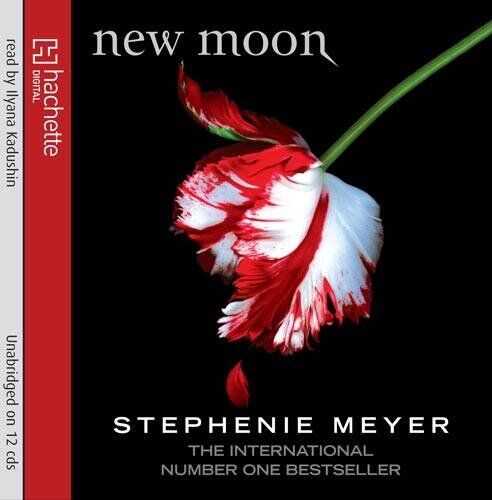 Stephenie Meyer - New Moon (Twilight Saga) - Preis vom 04.10.2026 03:51:26 h