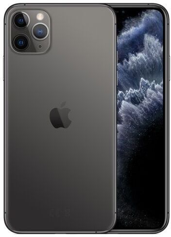 Apple iPhone 11 Pro Max   256 GB   Dual-SIM (eSIM, Nano-SIM)   Space Grey - Refurbished