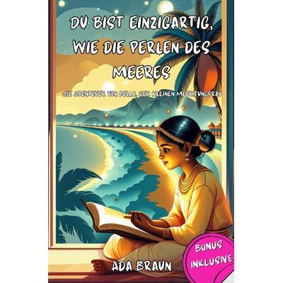 Kinderbuch / Du Bist Einzigartig, wie die Perlen des Meeres, Taschenbuch von Ada Braun, Epubli, 978-3-8187-5604-8