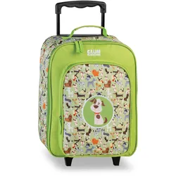 Fabrizio Kindertrolley Nino lime