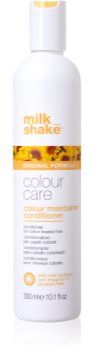 milk_shake® Colour Care condicionador nutritivo para cabelo pintado 300 ml. Colour Care