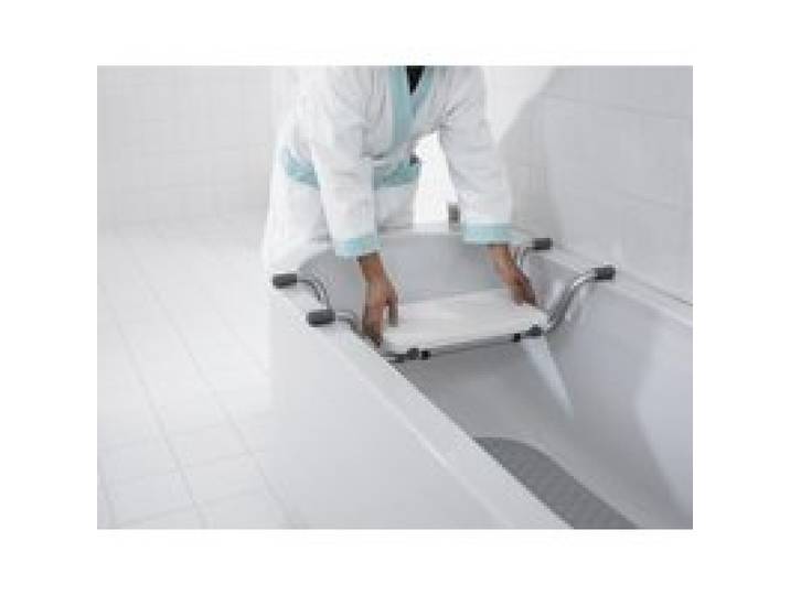 RIDDER Tabouret, marchepied ou siège pour douche/baignoire