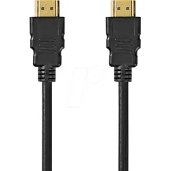 N CVGL35000BK30 - Ultra High Speed HDMI -Kabel, HDMI Stecker   HDMI Stecker, 3.00