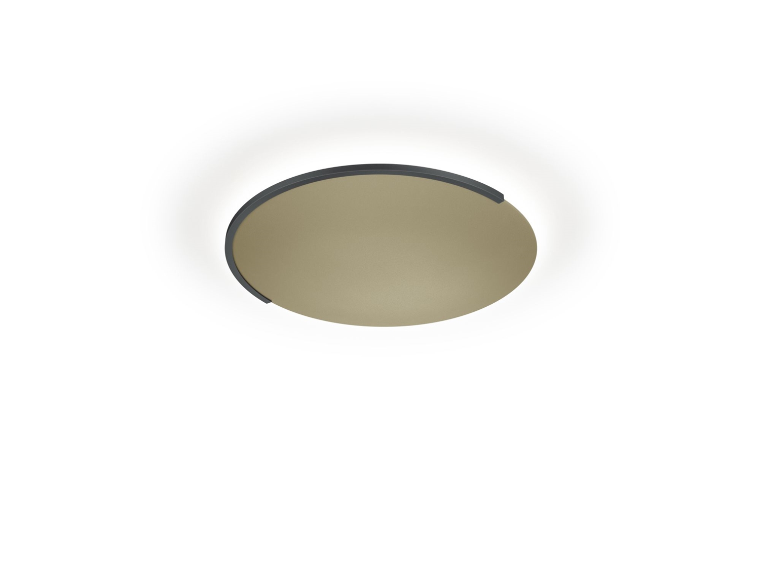 GKS Knapstein LED-Deckenleuchte ASTRA-40 Bronze 91.377.60 4250035835245