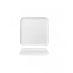 Scandia Quadratischer Obstteller 20x20 cm Stapelbar M1934 5er-Pack